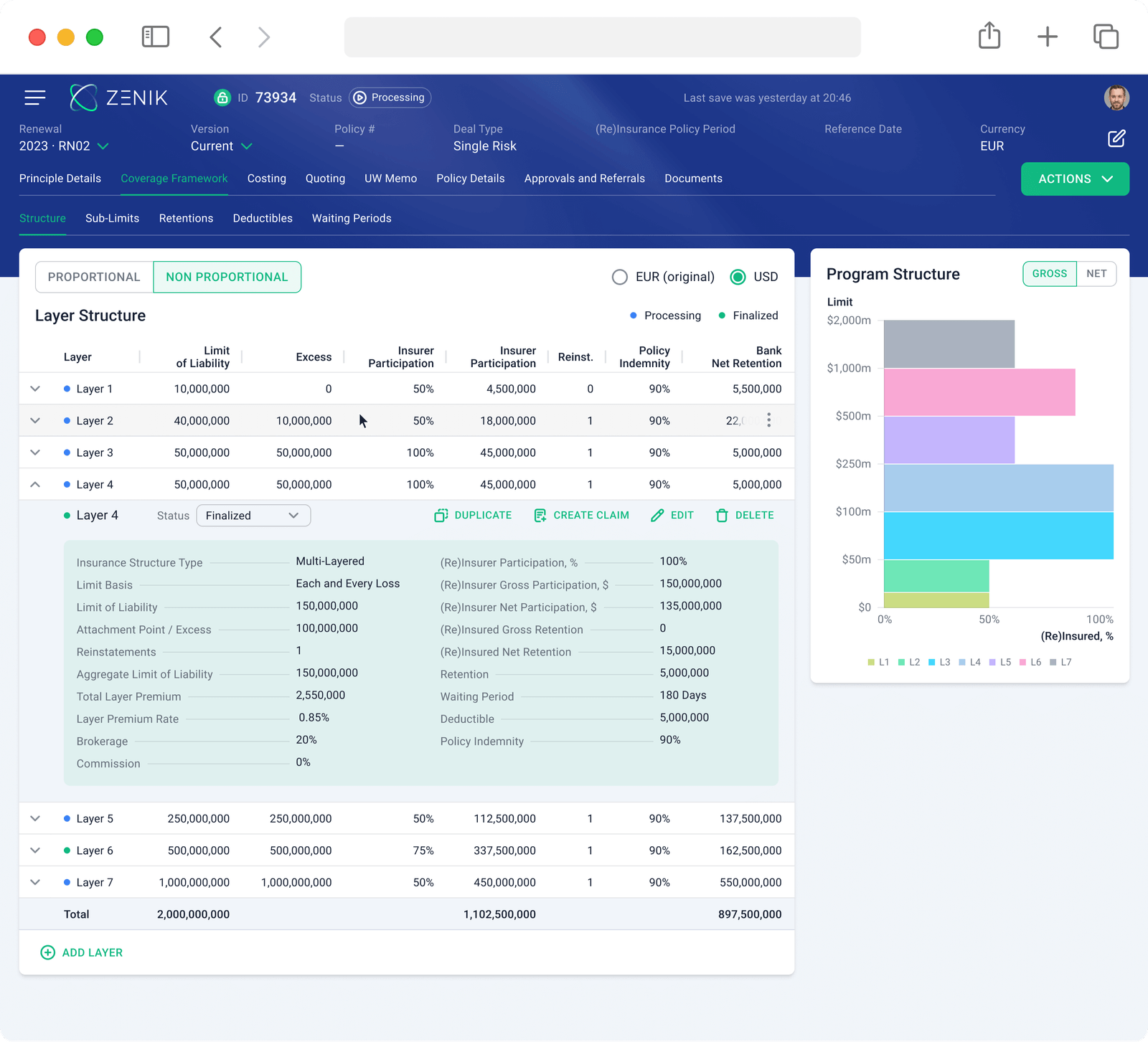 Zenik — Product overview